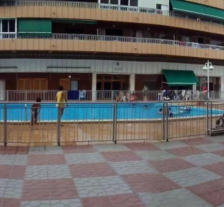 Apartamento Acequion Beach *